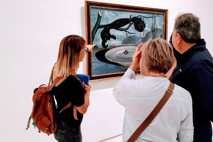 2 in 1 Madrid Art Tour Musei del Prado e Reina Sofia