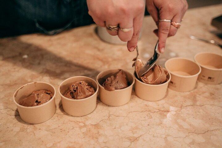 Cours de fabrication de gelatos maison à Vérone