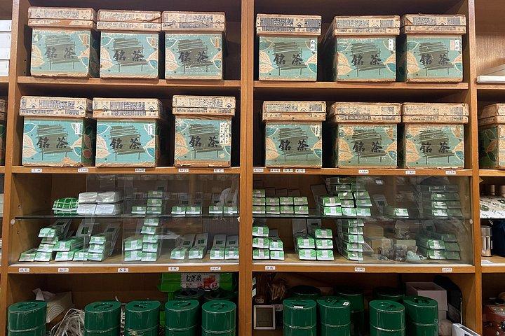 Private Hiroshima Matcha & Wagashi Experience Tour