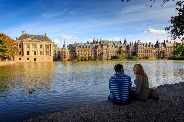 La Haya : City Tour Privado con Mauritshuis & Palacio de la Paz