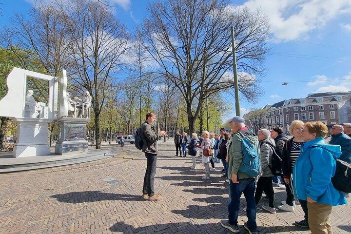La Haya : City Tour Privado con Mauritshuis & Palacio de la Paz