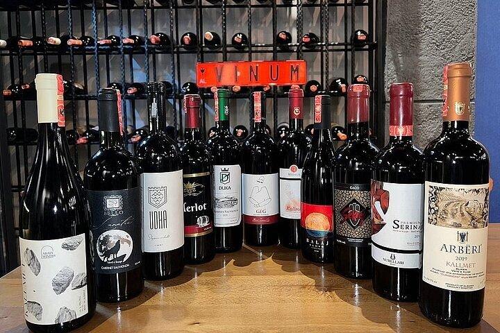 Degustazione di vini a Durazzo – Scopri il gusto dell’Albania