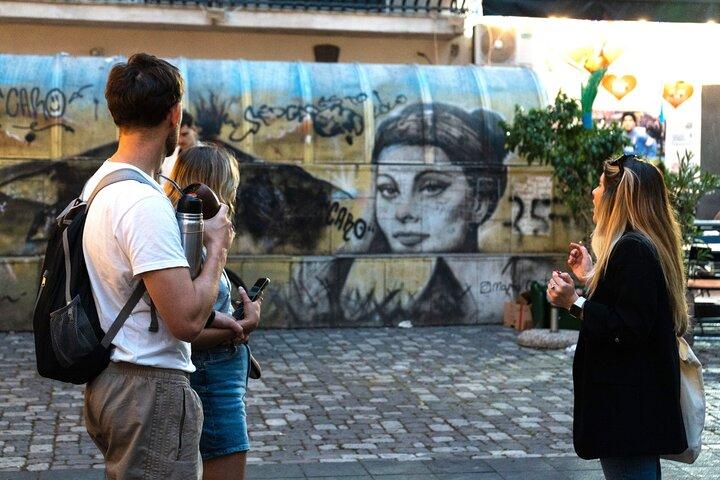 Quartiers Espagnols de Naples : street art et folklore