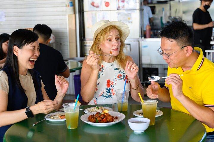 Visite privée et personnalisée d'une demi-journée à Singapour avec un guide local