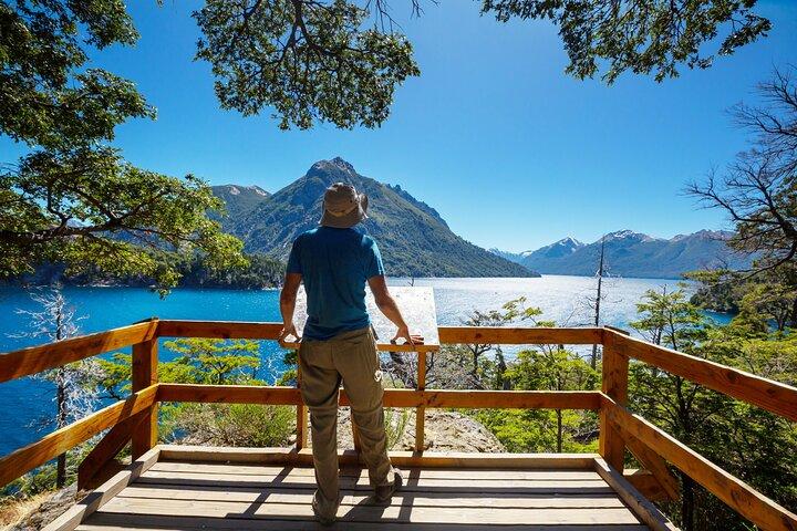 2 - Dia Bariloche Highlights com tarifa aérea opcional