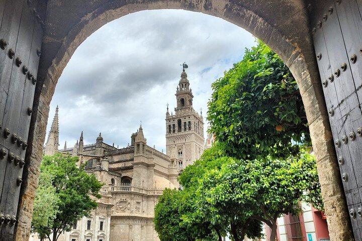 Kathedraal van Sevilla privétour