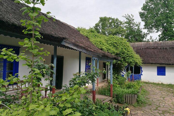 Bukarest Village Museum guidad tur