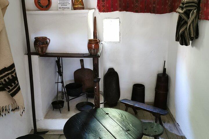 Bukarest Village Museum guidad tur