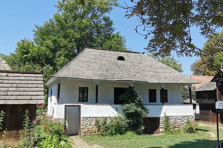 Bukarest Village Museum guidad tur
