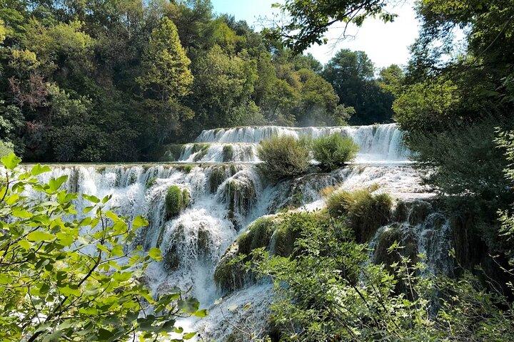 Krka National Park Tour – Privé, inclusief lunch en toegang