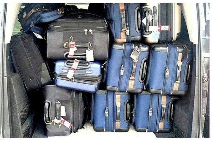 Dal Porto Crocieristico di Civitavecchia a FCO Aeroporto o Roma