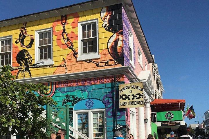 Nassau Historical Walking Tour