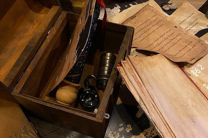 Bastards Game of Thrones Escape Room Belfast