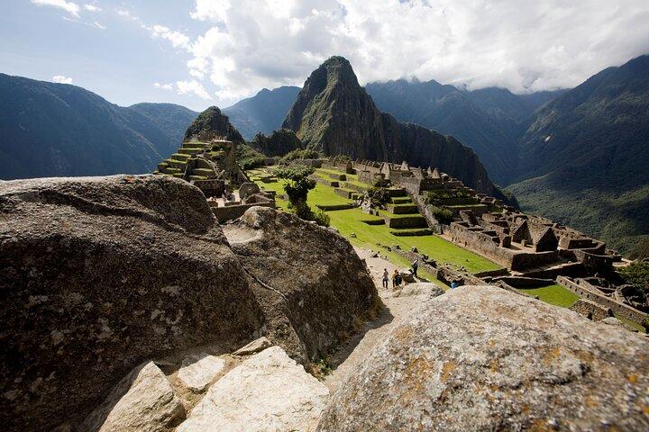 Machu Picchu desde Cusco-Sin entrada a Machu Picchu