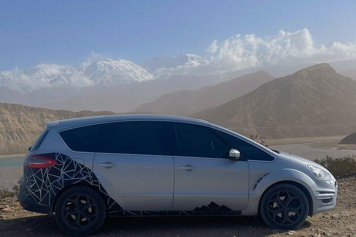 Private Transfer in Mendoza I Personal Driver