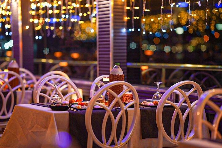 Istanbul Bosphorus Dinner Cruise with Turkish Night Show