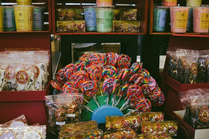 Sweet Mexico City: Chocolate, Coffee, and Traditional Treats