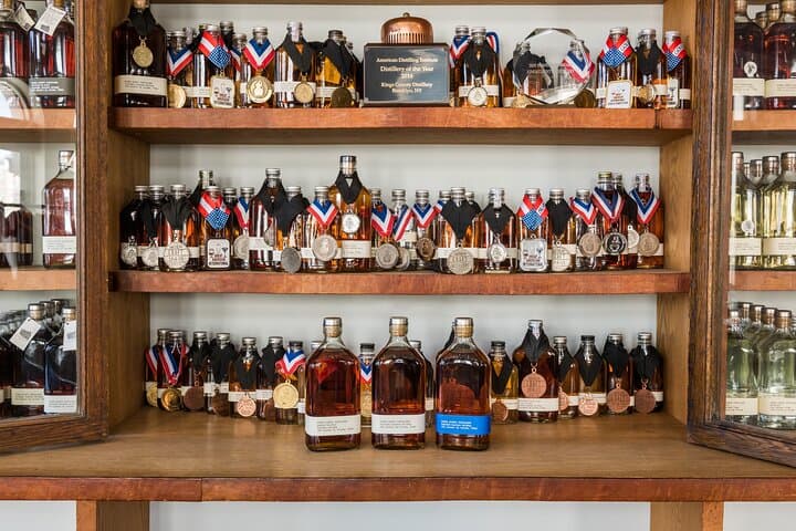 Brooklyn Distillery Tour