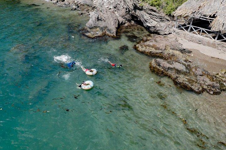 Parco Tayrona: Spiaggia di Gairaca + Snorkeling + Pranzo