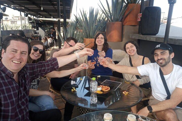 Eet als een lokale Mexico-stad Verhalen in elke hap Coyoacán
