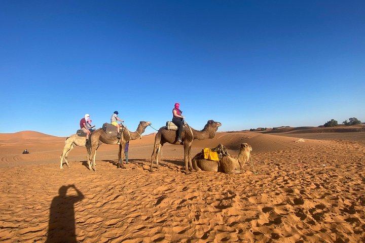 3-daagse Sahara woestijntour vanuit Marrakech