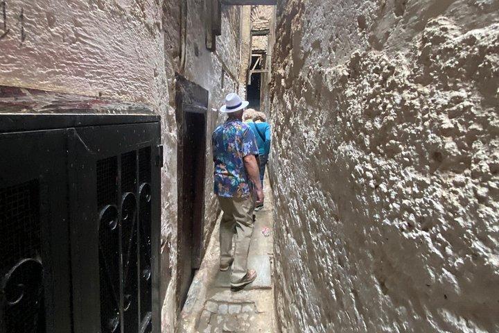 3-daagse Sahara woestijntour vanuit Marrakech