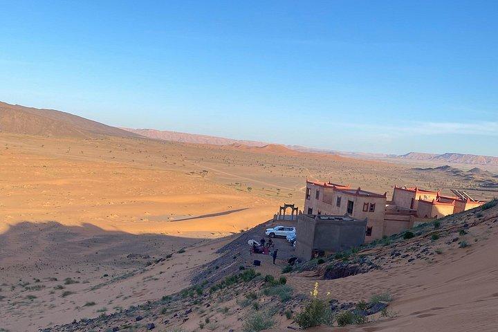 3-daagse Sahara woestijntour vanuit Marrakech