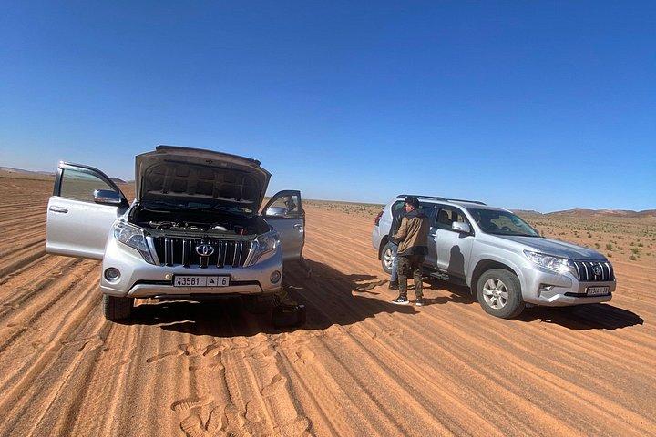 3-daagse Sahara woestijntour vanuit Marrakech