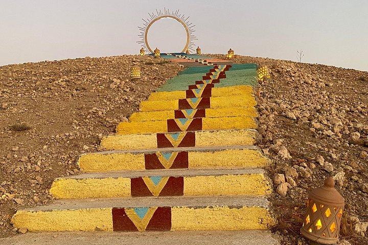 3-daagse Sahara woestijntour vanuit Marrakech