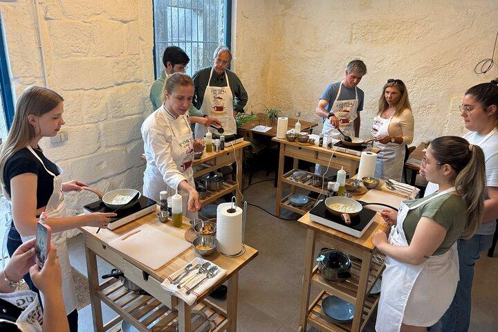 Porto Hands On Cooking Class - 3-Gang-Wein inklusive ausgebildeter Koch