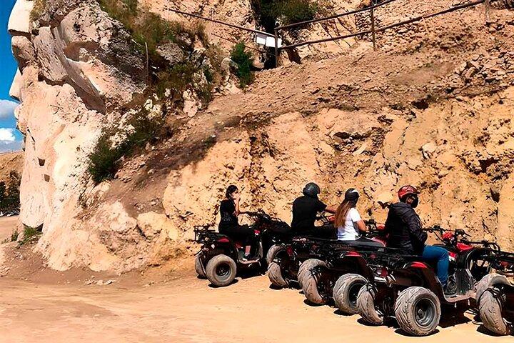 Verblijf van de Goden ATV Tour