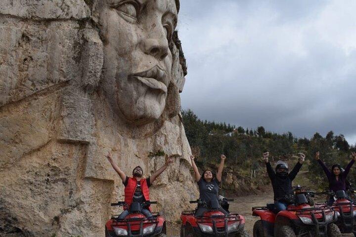 Abode of the Gods ATV Tour