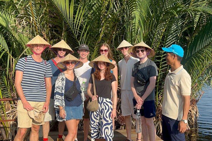 Hoi An & Da Nang 2 - Dagstur: Golden Bridge, Guide, lunch, biljetter