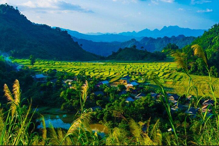 Mai Chau Heldagstur från Hanoi