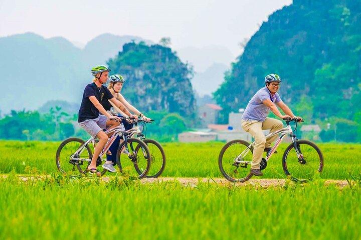 Mai Chau Heldagstur från Hanoi