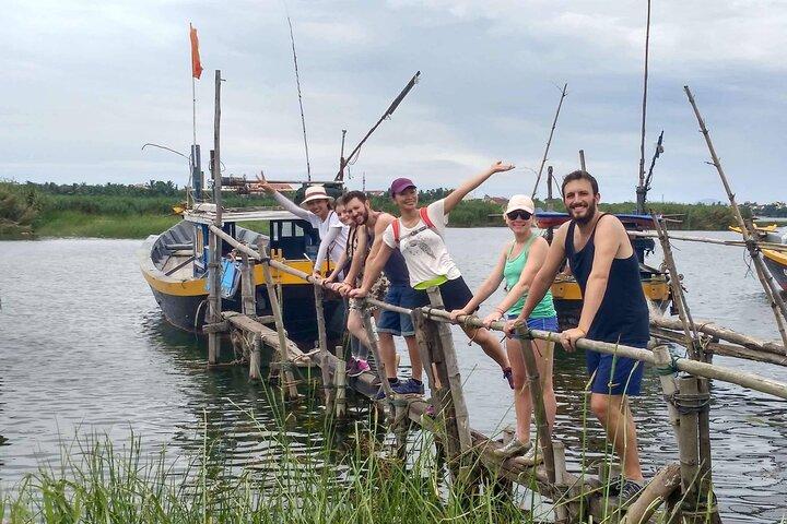 Oplev den skjulte charme af Hoi An's landskab på en cykeltur
