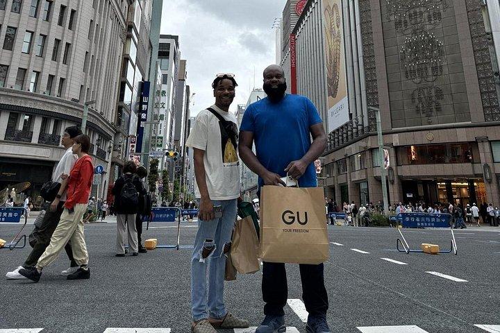 Tokyo Private Driver-Guided Tour