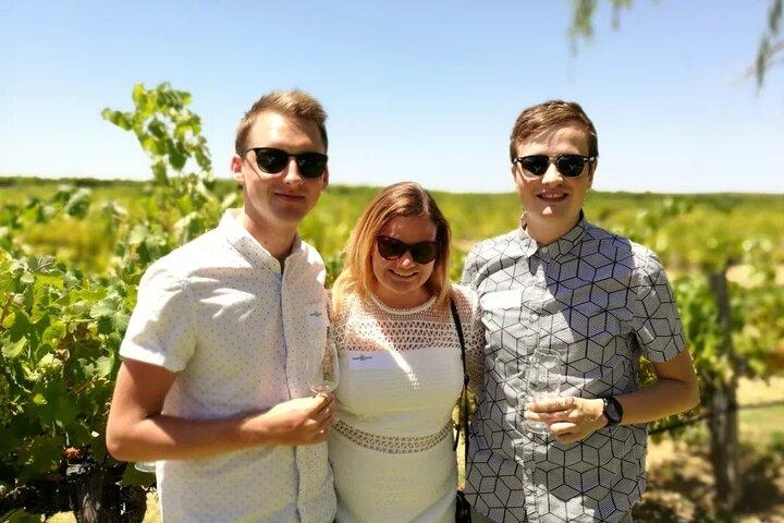 Swan Valley Tour de Perth: dégustations de vin, de bière et de chocolat