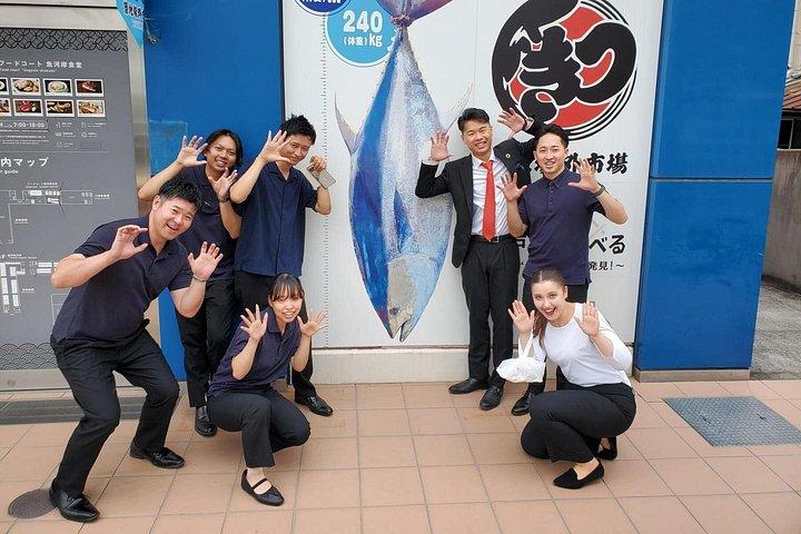 Tokyo Private Driver-Guided Tour