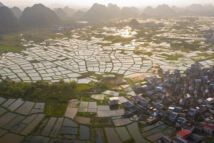 Hoteller i nærheden af Guilin Huixian Wetland and Glass Field Experience
