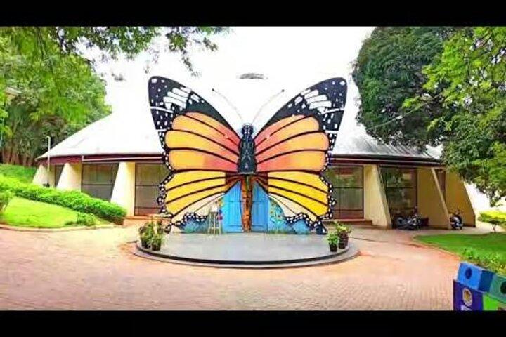 バンガロール発：バナーガッタ公園＆市内観光プライベートツアー
