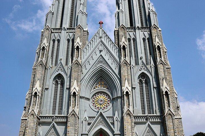 Da Bangalore Tour privato per ammirare la Grandeur di Mysore