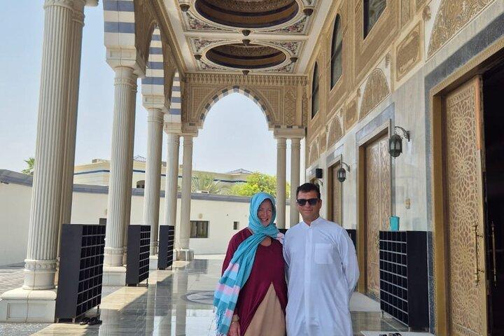Tour privado da cidade de Dubai com bilhetes no Burj Khalifa