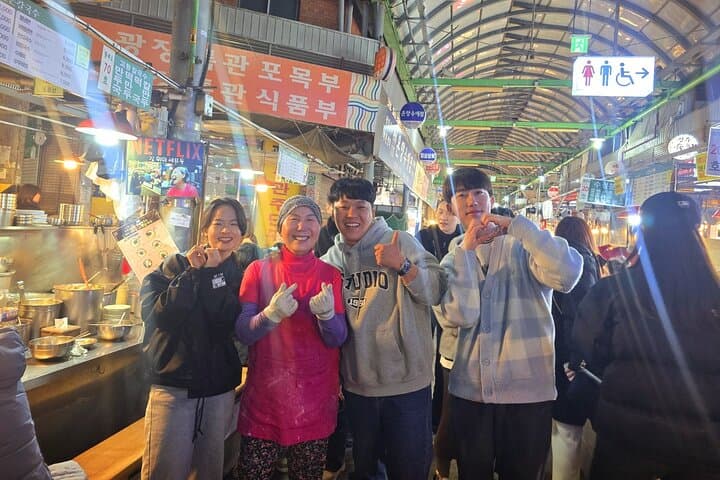 Flexible Private Guided Tour in Seoul (Optional Incheon Layover)