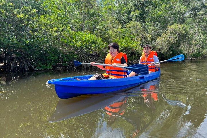 Phu Quoc Island North Explorer : Combo Terra & Kayak