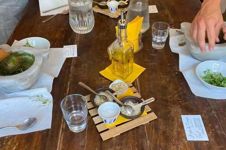 チンクエ・テッレ: マナローラでフォカッチャを味わうペストクラス