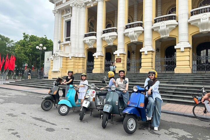 Upptäck stadsdelar i Ha Noi