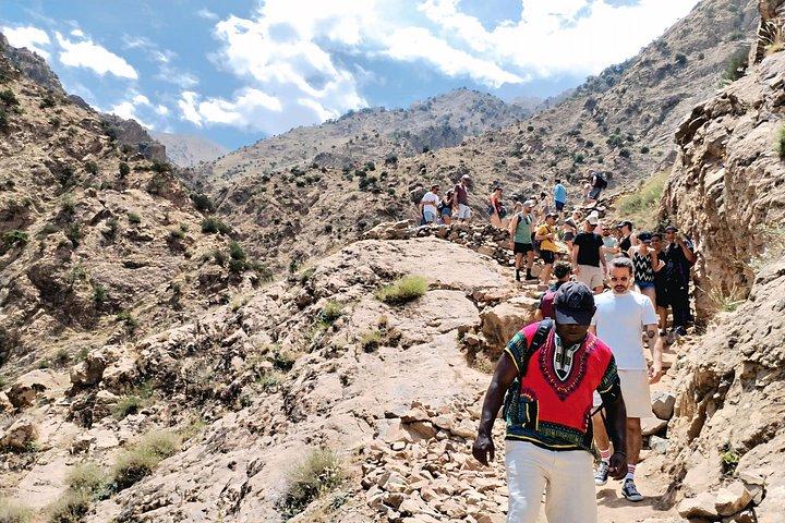 Ourika valley & Atlas mountains day trip from Marrakech