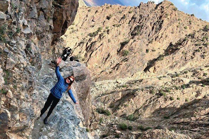 Ourika valley & Atlas mountains day trip from Marrakech