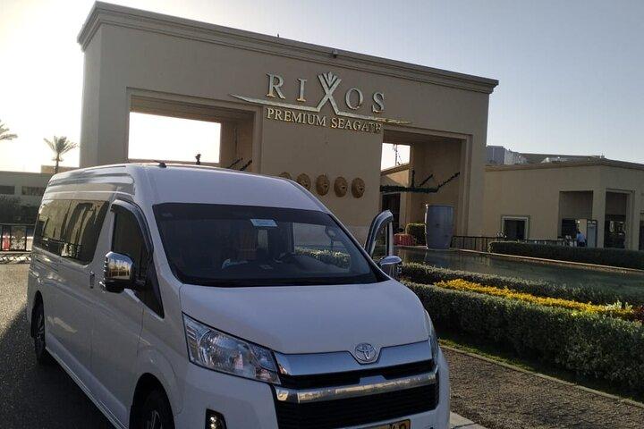 Sharm El Sheikh City Tour Noleggio auto flessibile con conducente